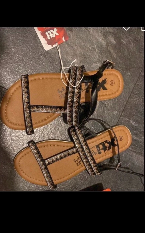XTI Sandalen Gr.38 neu mit Etikett - Bild 1 von 1
