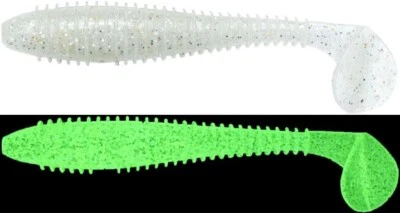 Keitech Fat Swing Impact 5.8 inch Soft Paddle Tail Swimbait