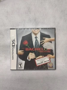 The Bachelor: The Videogame (2010) Nintendo DS Factory Sealed & The Bachelorette - Picture 1 of 2