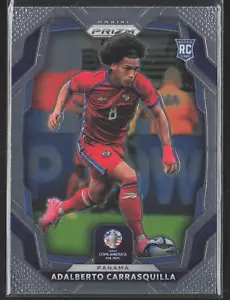Adalberto Carrasquilla 2024 Panini Prizm CONMEBOL Copa America #145 RC - Picture 1 of 2