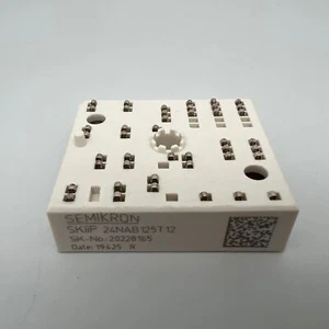 1PCS SKIIP24NAB125T12 SEMIKRON Module expert new quality 100% guarant - Picture 1 of 5