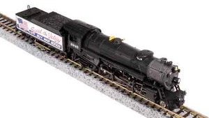 7842 USRA HEAVY MIKADO, WAR BONDS BILLBOARD, PARAGON4 SOUND/DC/DCC, N (NP) - Picture 1 of 3