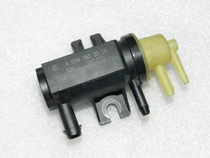 OE Mercedes Sprinter W906 Vito W447 CDI Diesel Unterdruckventil Magnetventil A0091533128 - Bild 1 von 9