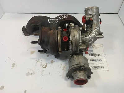 Turbo Charger 2.0L Turbo From 2014 AUDI Q5 (12288409 - Image 1 of 4