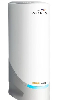ARRIS S33 SURFboard DOCSIS 3.1 Multi-Gigabit Cable Modem 2.5 Gbps Ethernet Port - Image 1 of 4