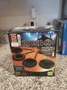 Rock band Portable Drum Kit For Xbox360(new)   - Picture 1 of 4
