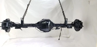 Ford Transit 250 2018 OEM eje trasero 9,75" anillo engranaje 3,5 L automático tracción trasera 3,31 Foto 1 de 4