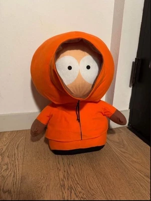 South Park Kenny McCormick Licensed Toy Factory Plush Large Stuffed 19” - Image 1 of 3