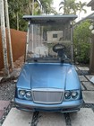 Western Gas Powered Golf-cart - 2002