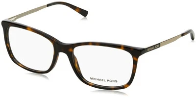 Monturas de gafas Michael Kors VIVIANNA II MK4030 3106-54 - tortuga oscura/oro Foto 1 de 4