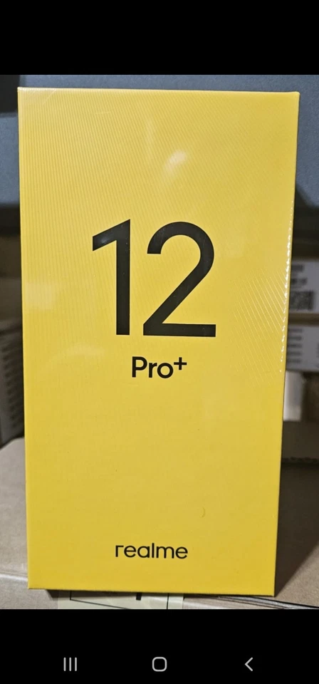 Realme 12 Pro PLUS 12+12+512 GB 6.7" (Global) LATIN