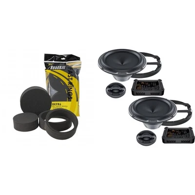 Componente leyenda bidireccional Hertz Mille Legend Series MLK-16503 6,5" con RKFR6... Foto 1 de 4