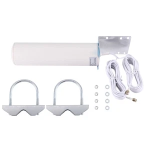 Antenne 3G 4G 4G LTE Routeur Démodulateur Antenne Amplificateur D'Antenne X6G6 - Photo 1/8