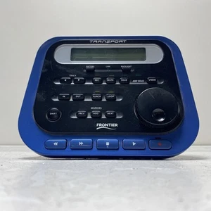 Frontier Blue Tranzport Wireless Daw Controller SN0105196 - Picture 1 of 6