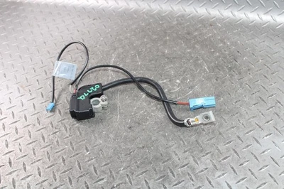 07-13 335i Convertible Negative (-) Battery Terminal Wire Wiring Assembly OEM OE Foto 1 de 4