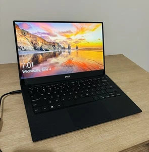 DELL XPS 13 Laptop 13" i7-5500U 2.40GHz 8GBRAM 256G SSD Touchscreen WD10pro - Picture 1 of 10