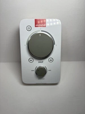 Astro Mixamp Pro TR Gen 3 for Xbox & PC  Model MA3X03 Does Turn on But Untested - Image 1 of 4