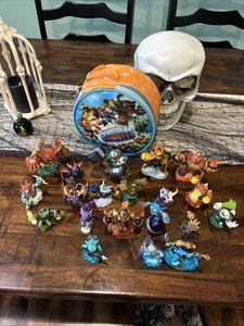 Skylanders Figure Mixed Lot(20) **Bag Included**Figures Are *Untested* - Picture 1 of 12