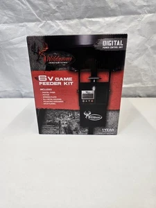 Wildgame Innovations 6V Game Feeder Kit Digital Power Control Unit - J - Picture 1 of 4