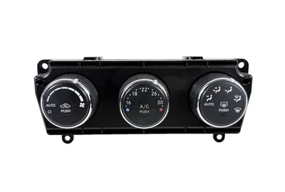 Jeep Compass Patriot 2011-2012 calibre aire acondicionado calefacción control de clima OEM 55111134AD Foto 1 de 4
