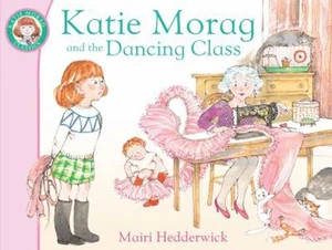 Katie Morag and the Dancing Class by Mairi Hedderwick - Picture 1 of 1