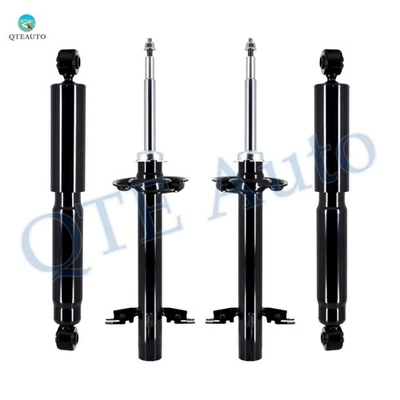 Juego Conjunto de puntal de suspensión delantera - Amortiguador trasero para 2014-2023 RAM Promaster 2500 Foto 1 de 4