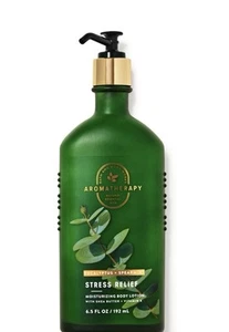 Bath Body Works Aromatherapy Eucalyptus Spearmint Moisturizing Body Lotion - Picture 1 of 1