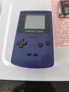 Nintendo Gameboy Color - Bild 1 von 3