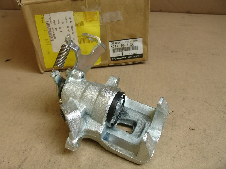 Pinza de freno trasera izquierda K0112671XA para Mazda CX-5 2012-2017 Foto 1 de 1