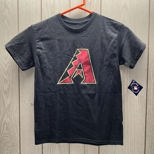 Arizona Diamondbacks Soft as a Grape Youth M Tee Shirt NWT - Picture 1 of 6
