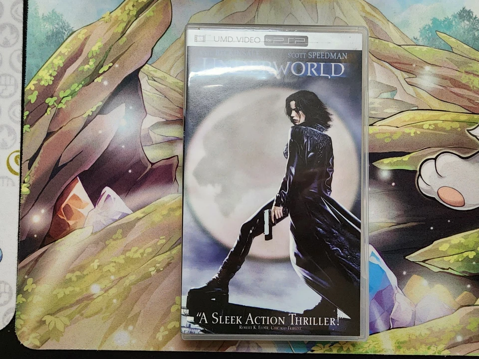 Underworld UMD Video for Sony PSP PlayStation Portable With Case - Image 1 of 4