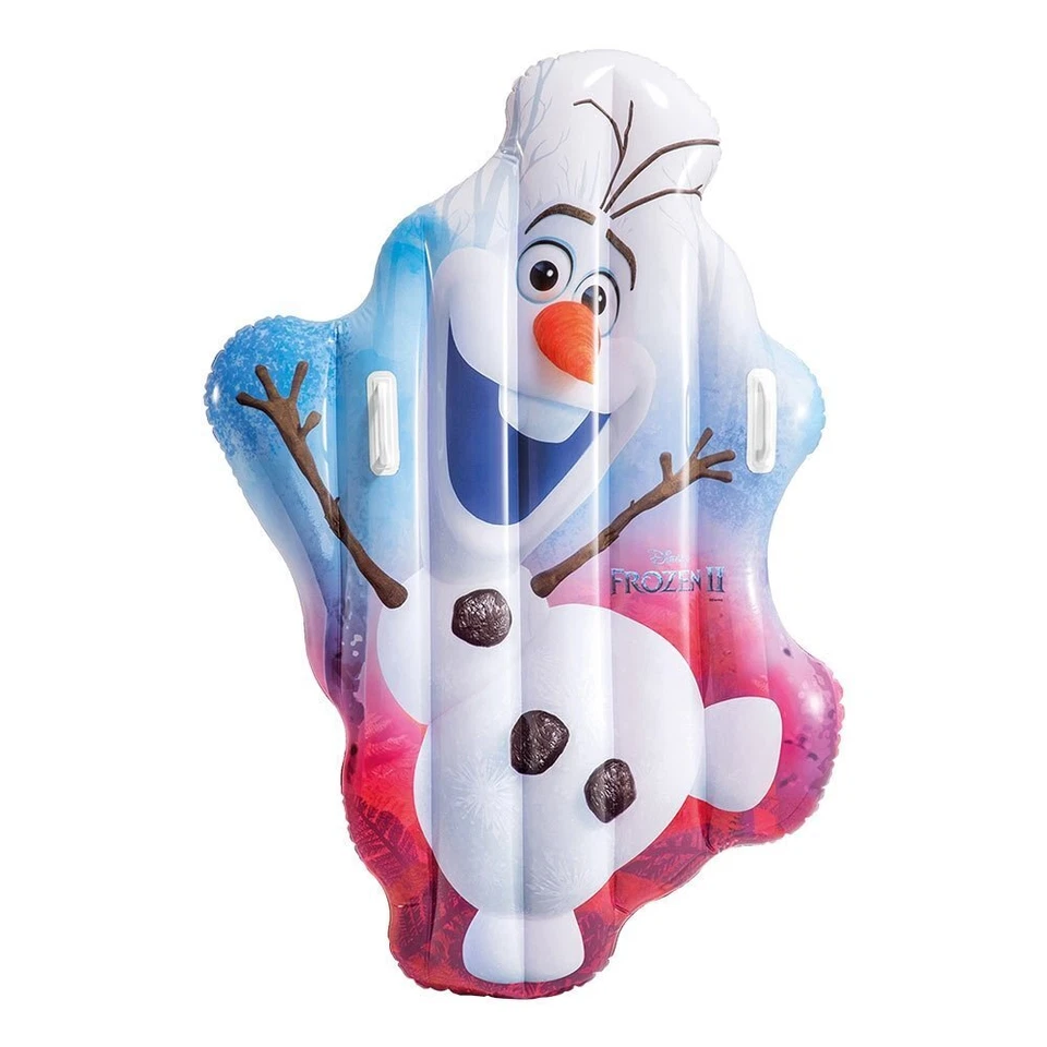 Frozen-Olaf Colchoneta hinchable Intex - Imagen 1 de 1