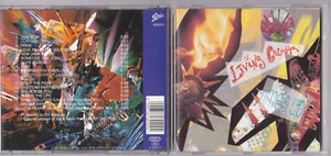 LIVING COLOUR -Time's Up- CD Epic Records near mint - Picture 1 of 1