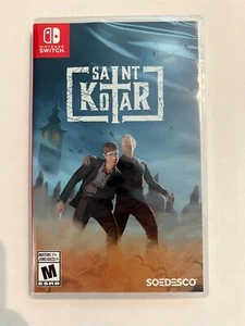 NS Saint Kotar para Nintendo Switch - Nuevo Precintado  - Imagen 1 de 3