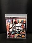 Grand Theft Auto 5 Ps3 Video Game