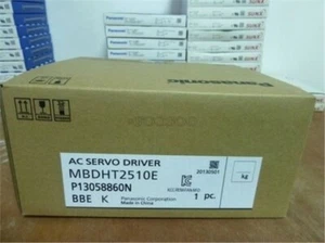 1pcs Nuovo Panasonic MBDHT2510E Servoazionamento 200V 400W ih - Foto 1 di 2