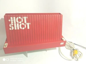 EASI-BIND HOTSHOT HOT SHOT rilegatura termica thermal binding - Picture 1 of 6