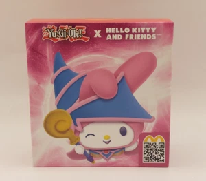 Yu-Gi-Oh! Hello Kitty and Friends Toy - My Melody x Dark Magician Girl - NEW - Picture 1 of 1