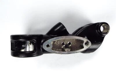 CLARKS EXO - NEGRO - R/H PALANCA DE FRENO DESNUDA CARCASA DEL CILINDRO MAESTRO - DIESTRO MANO DERECHA Foto 1 de 4