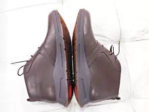 Fit-Flop Men super comfortable leather boot. Men size 44 (US 11). New in box - Picture 1 of 10