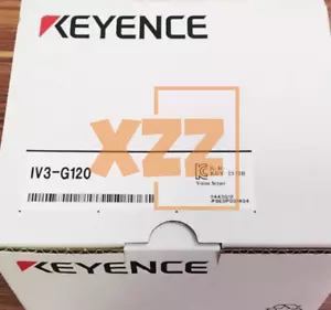 1 Stück NEU Keyence IV3-G120 IV3G120 Bilderkennungssensor - Bild 1 von 5