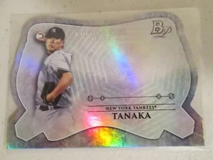 2014 Bowman Platinum Cutting Edge Stars Masahiro Tanaka New York Yankees - Picture 1 of 1