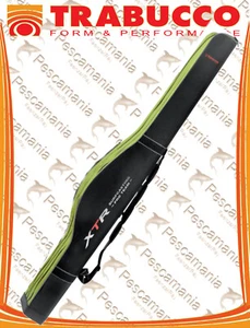 Fodero portacanna Trabucco RIGIDO SAGOMATO 2+1 SCOMPARTI cm 186x34x16 - Imagen 1 de 1