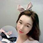 2Pcs Korean Style Bow Hairpin For Women Girls Fashion Headdress Hairgrips XI _sh