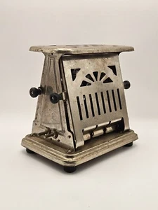 Vintage 1930er Landers, Frary & Clark 2-Scheiben-Toaster - ohne Kabel - Bild 1 von 6