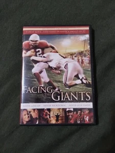 Facing the Giants ( DVD , 2007) Special Collector's Edition - Picture 1 of 3