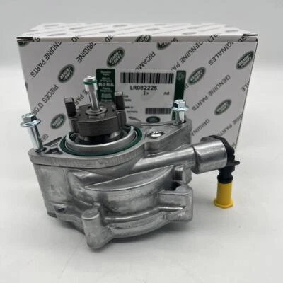 New Vacuum Pump For Land Rover LR4 Range Rover Range Rover Sport 5.0L LR082226 - Image 1 of 4