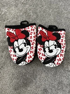 Mini guantes para horno Disney Minnie Mouse, paquete de 2 - Imagen 1 de 5