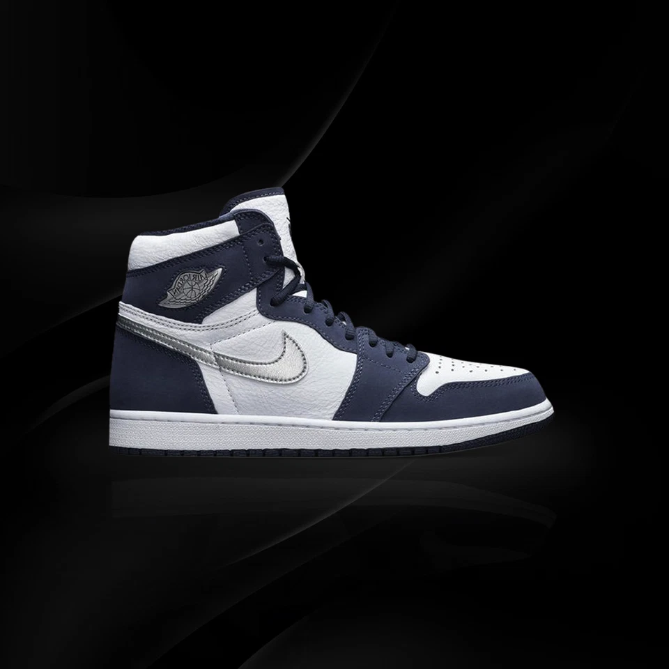 Air Jordan 1 Retro High OG CO.JP Midnight Navy (2020) DC1788-100_US 8.5,9,9.5,10 Foto 1 de 1