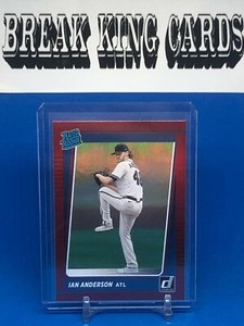 2021 Donruss Pick Your Blue, Orange, Purple, & Red HOLO Card Cards #1-262